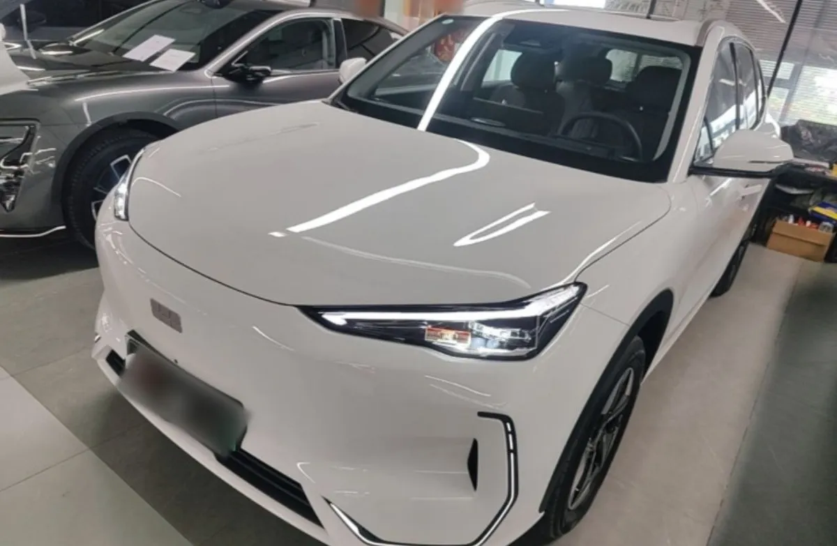 GEELY GALAXY E5 2026