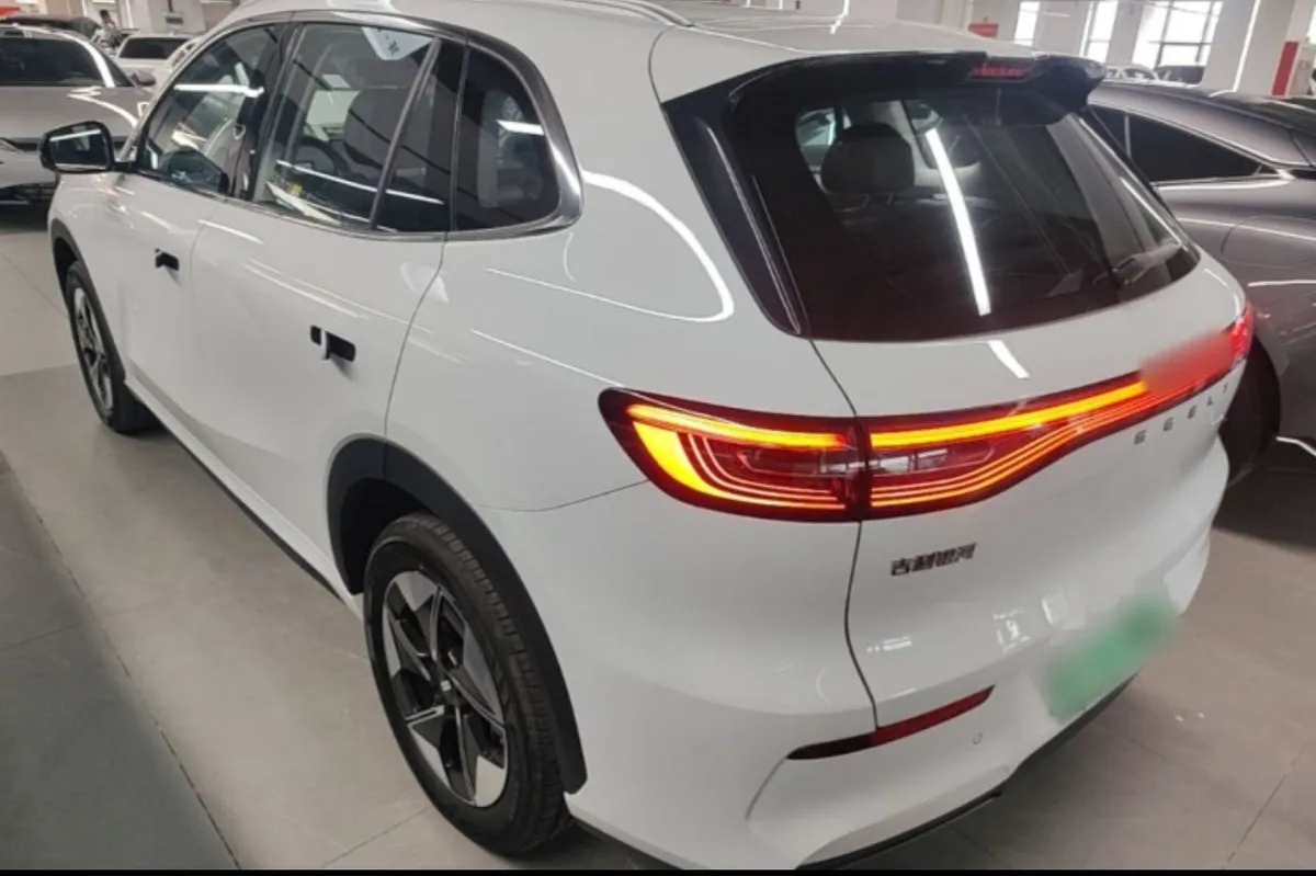 GEELY GALAXY E5 2026