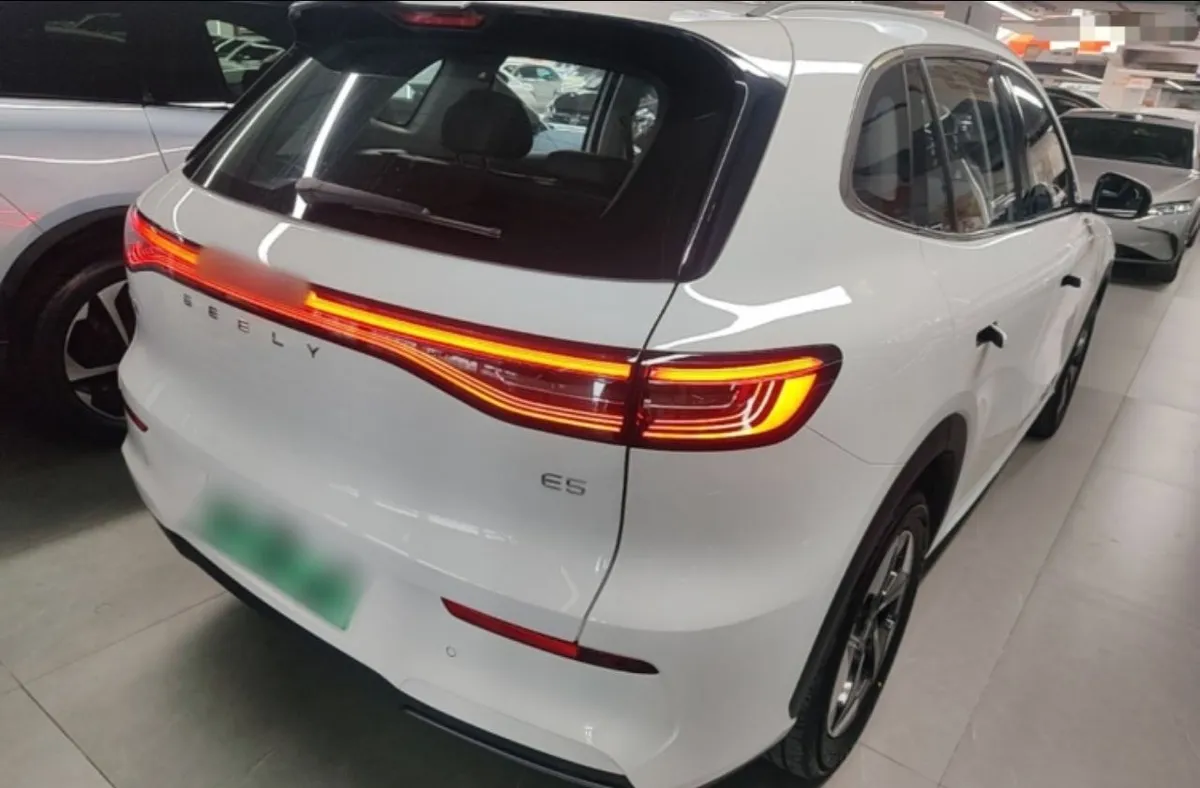 GEELY GALAXY E5 2026