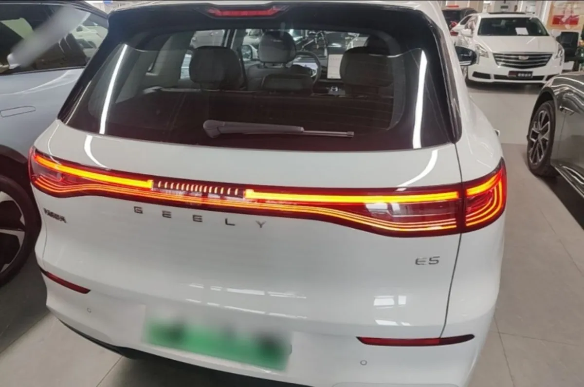 GEELY GALAXY E5 2026