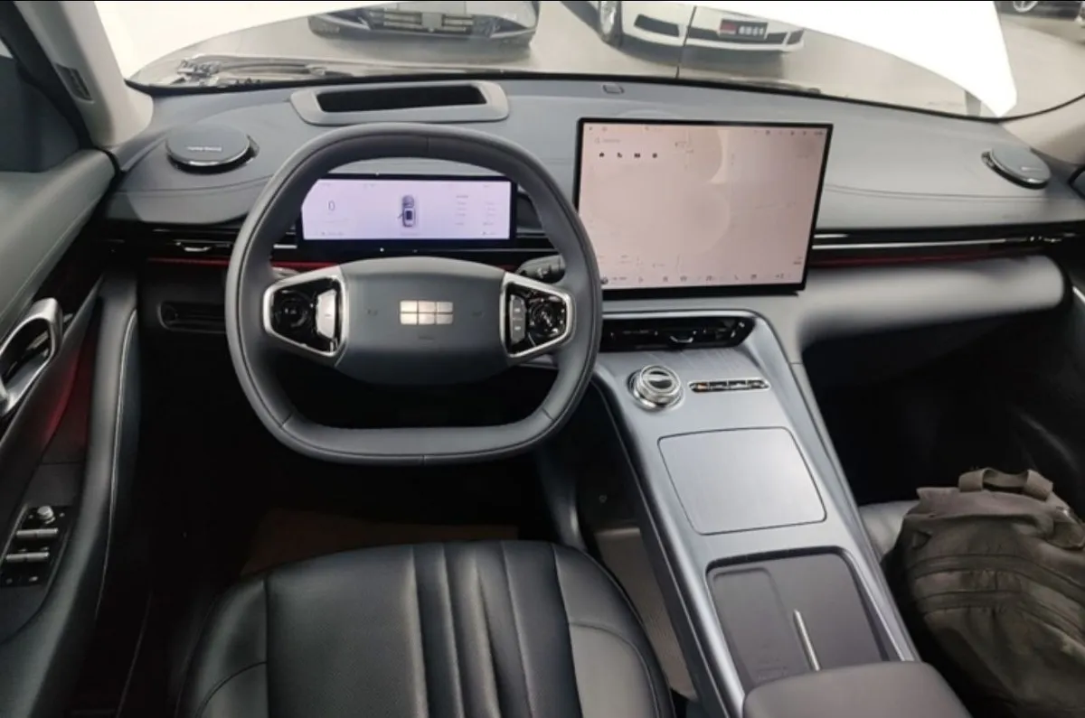 GEELY GALAXY E5 2026