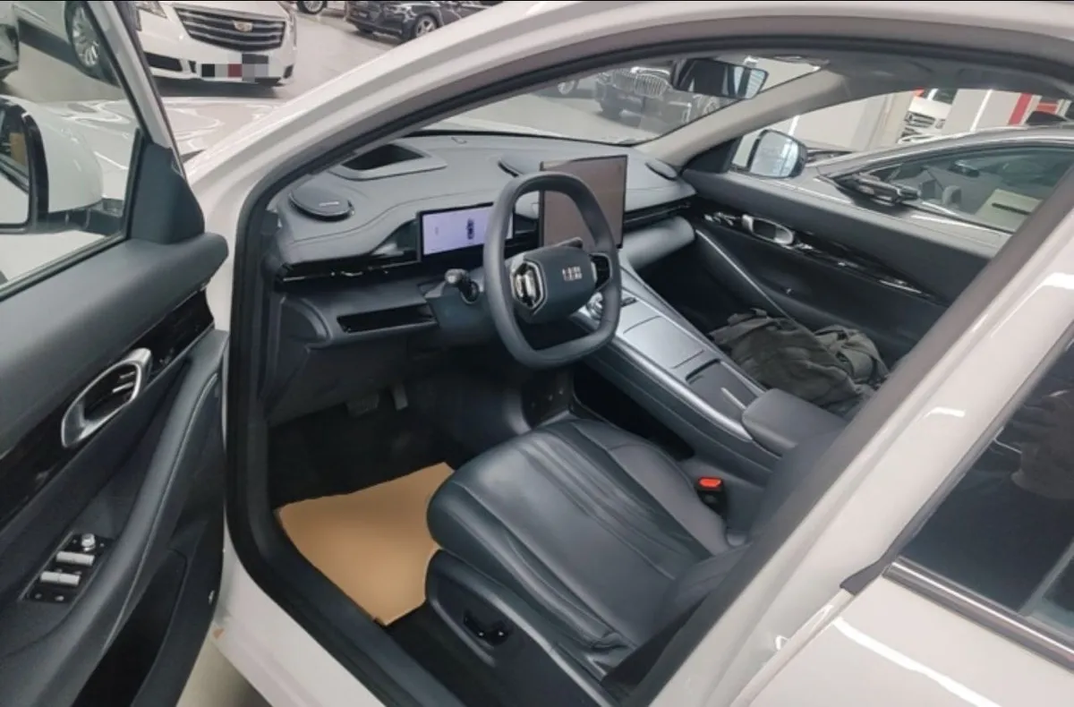 GEELY GALAXY E5 2026