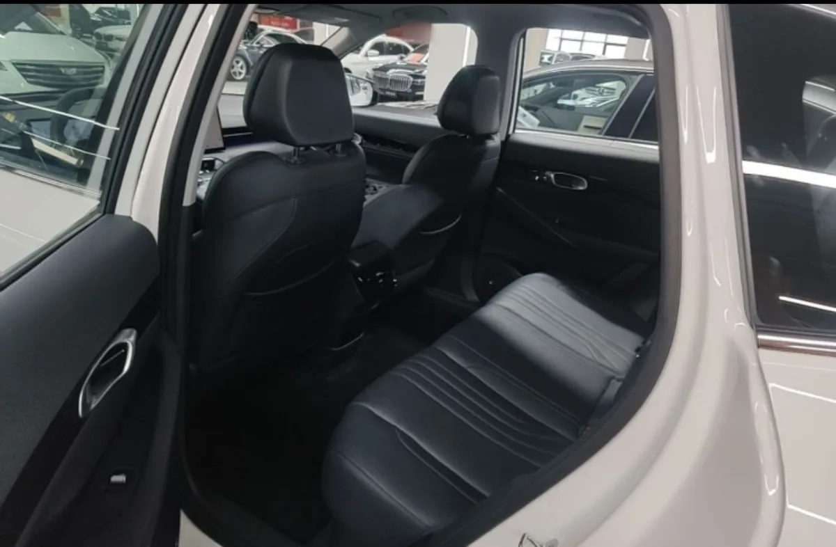 GEELY GALAXY E5 2026