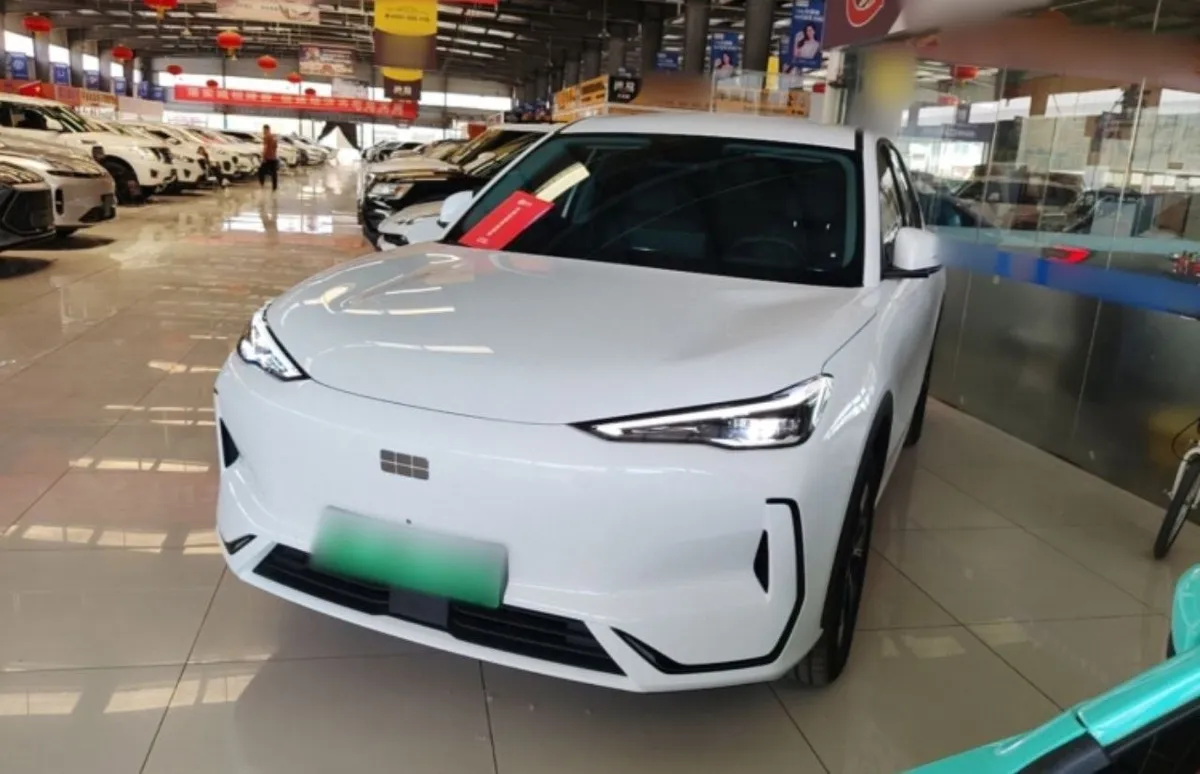 GEELY GALAXY E5 2026