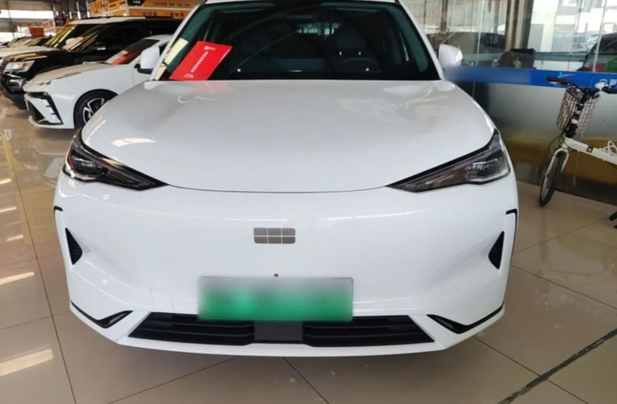 GEELY GALAXY E5 2026