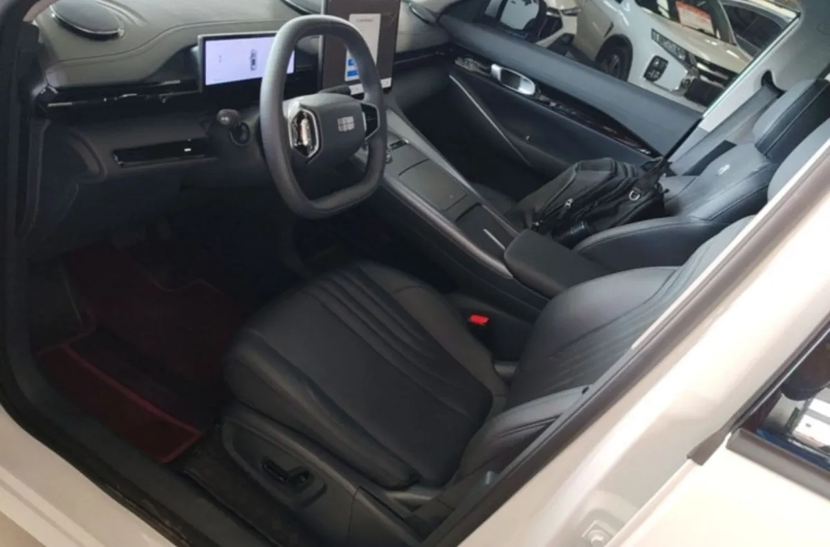 GEELY GALAXY E5 2026