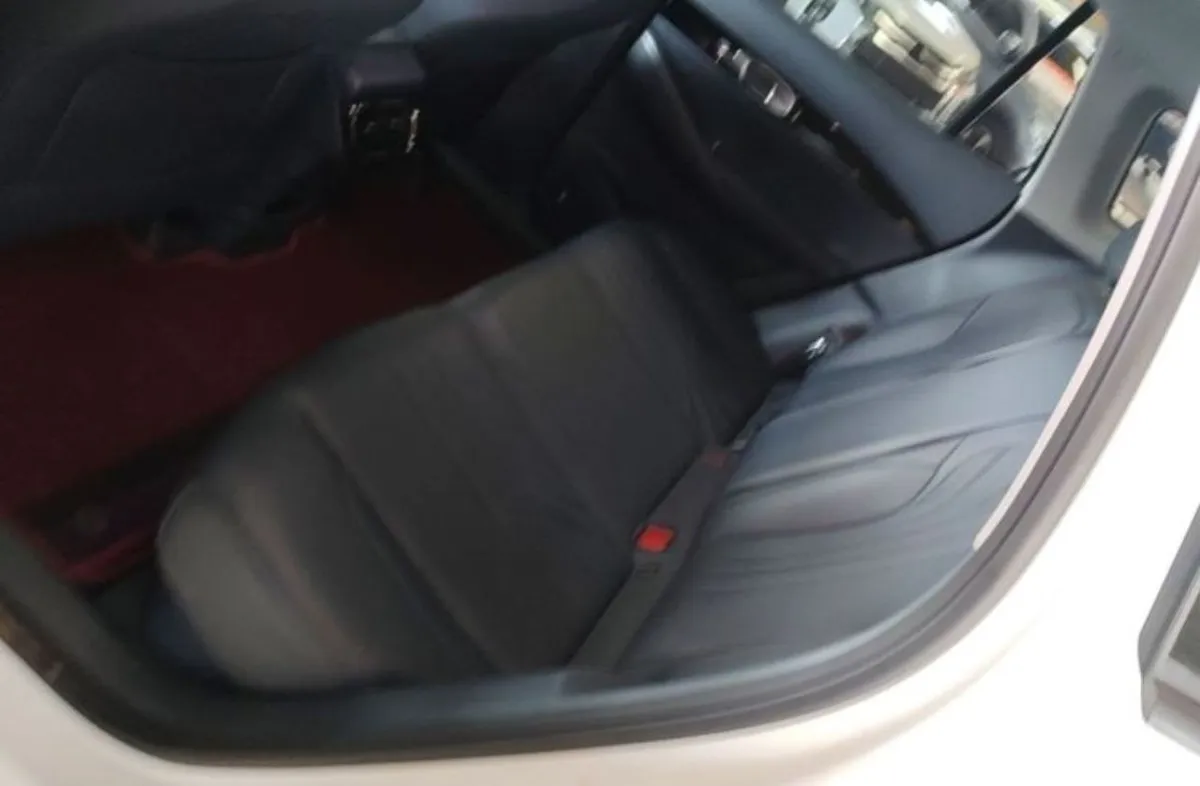 GEELY GALAXY E5 2026