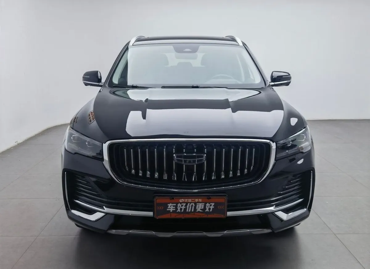 GEELY MONJARO 2023