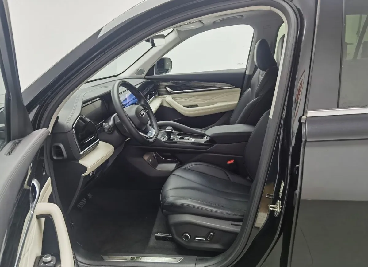 GEELY MONJARO 2023