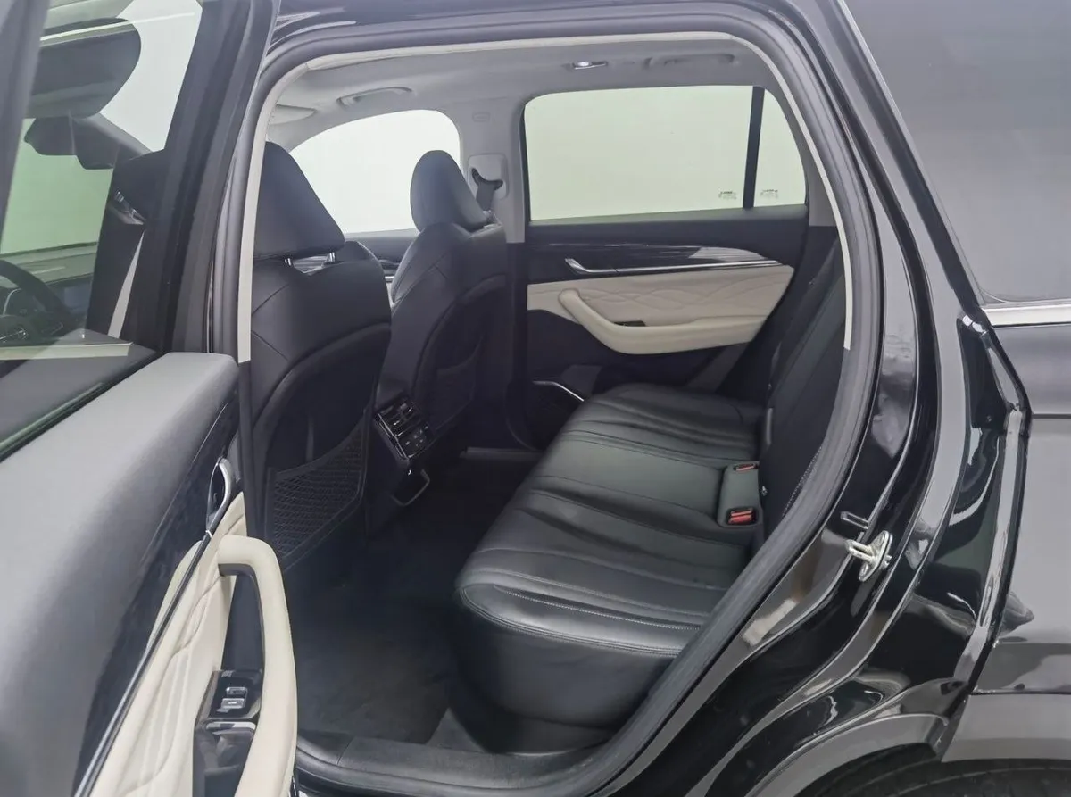 GEELY MONJARO 2023