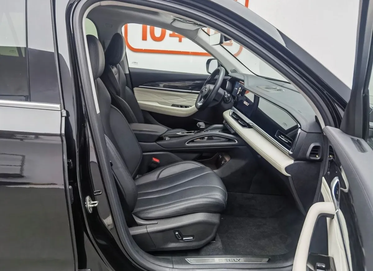 GEELY MONJARO 2023