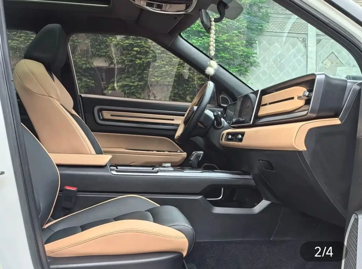 GEELY ICON 2023