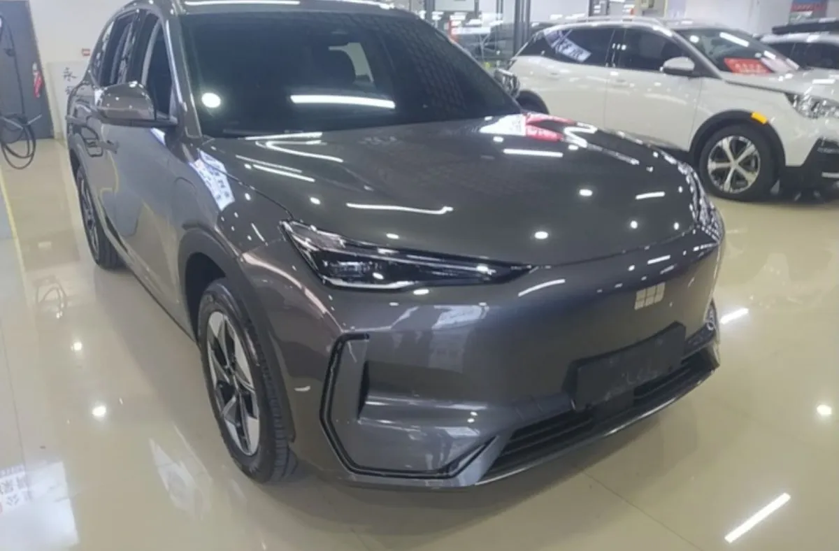 GEELY GALAXY E5 2025