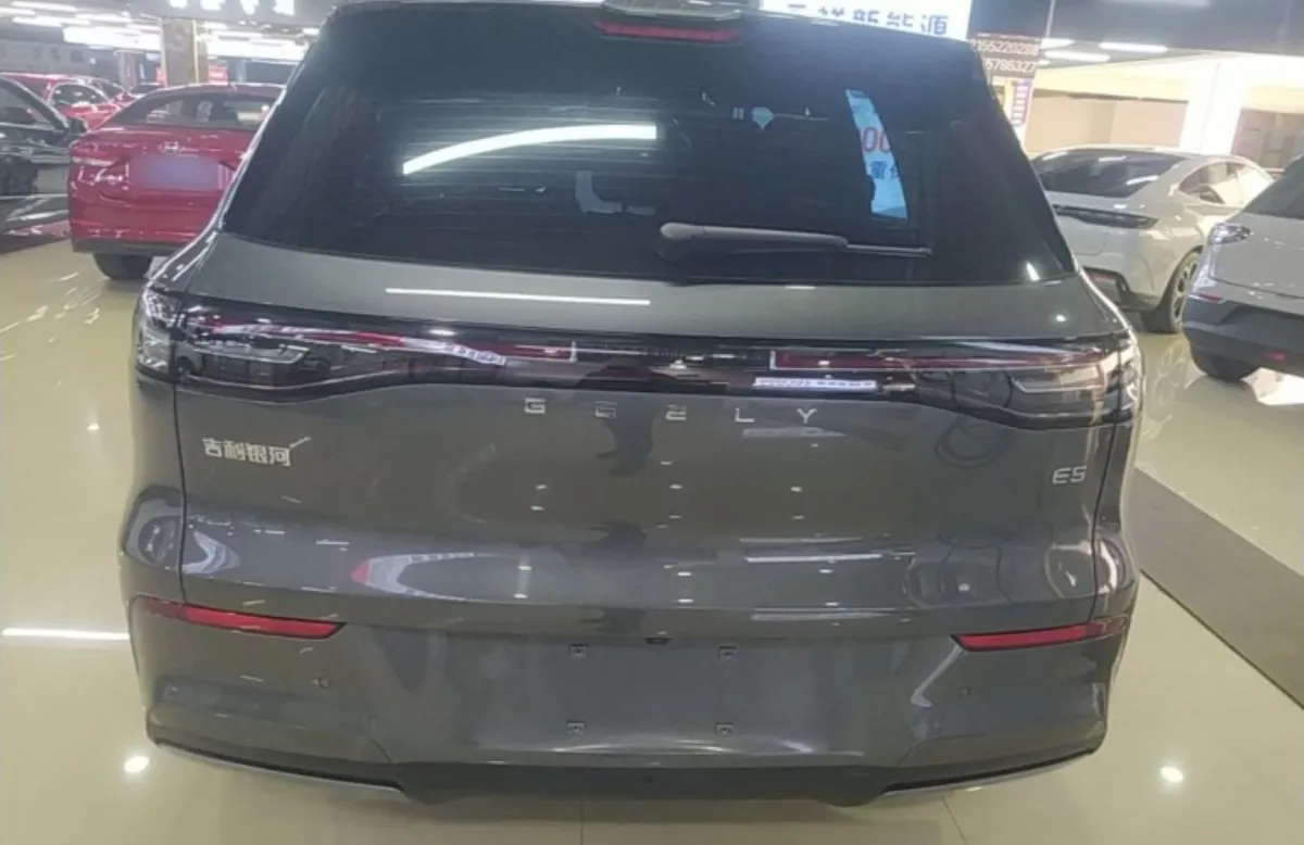 GEELY GALAXY E5 2025