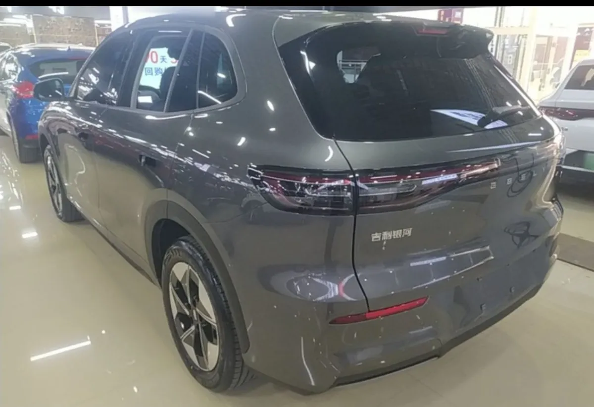 GEELY GALAXY E5 2025