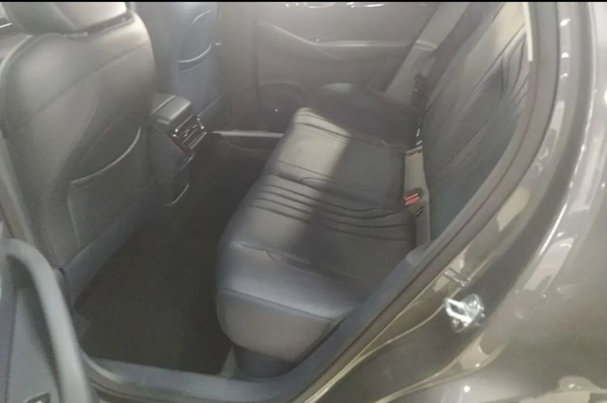 GEELY GALAXY E5 2025