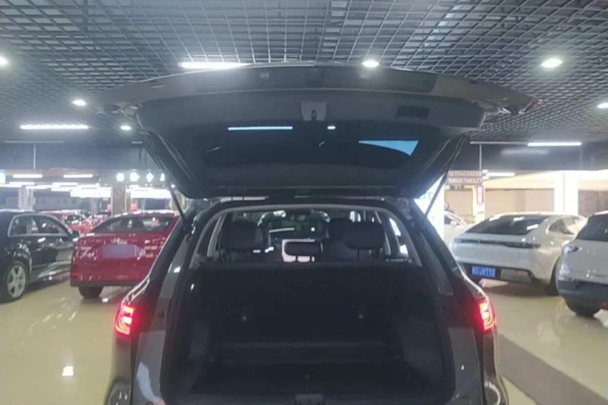 GEELY GALAXY E5 2025