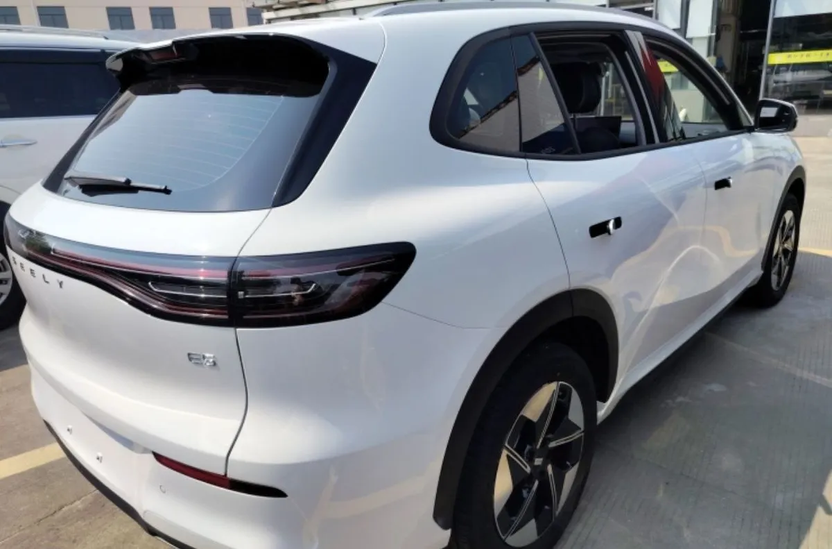GEELY GALAXY E5 2025