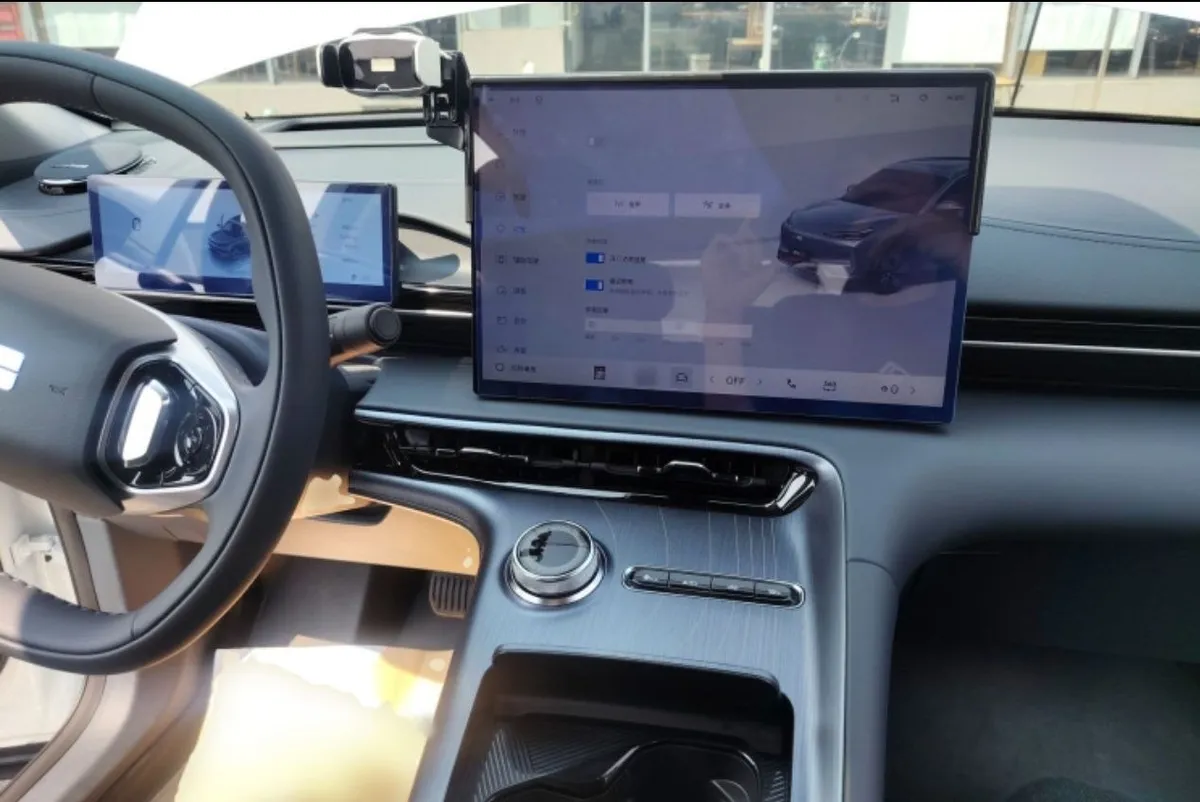 GEELY GALAXY E5 2025