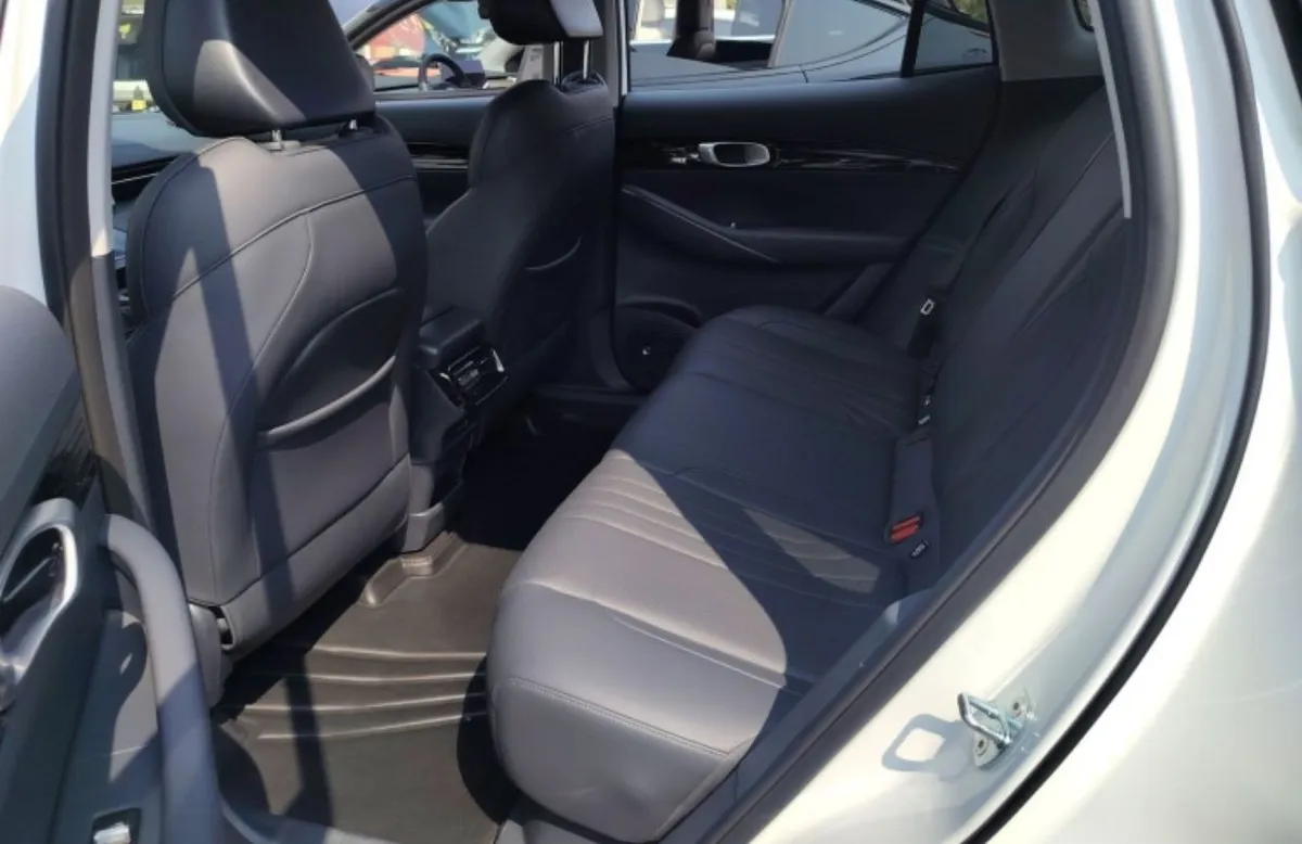 GEELY GALAXY E5 2025