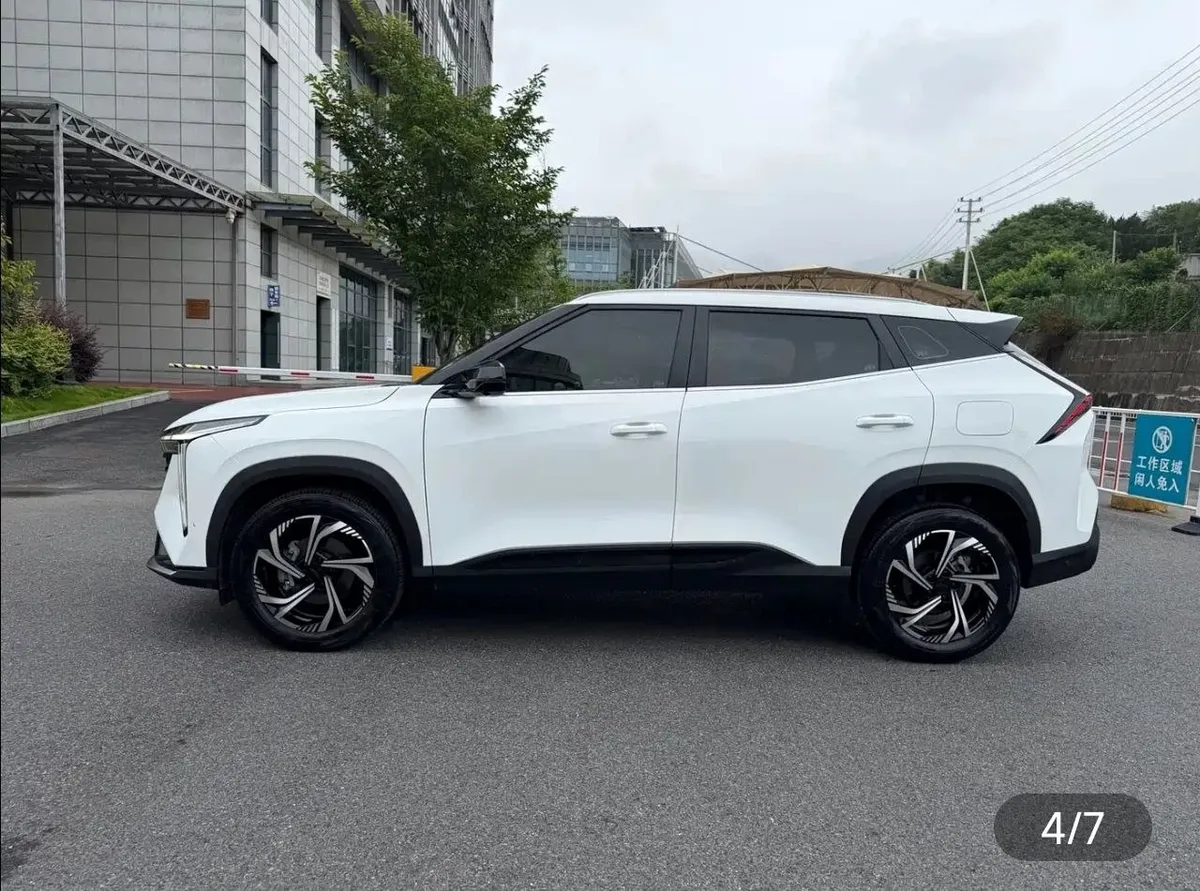 GEELY BOYUE COOL 2023