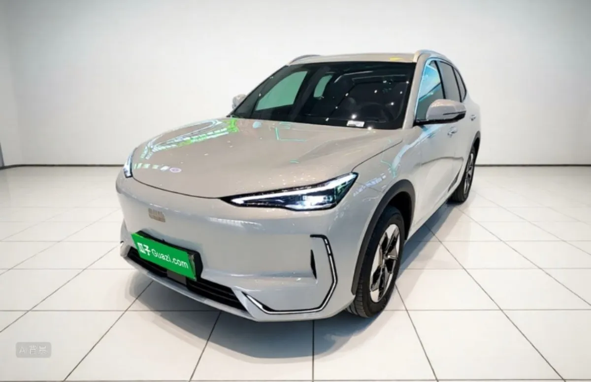 GEELY GALAXY E5 2025