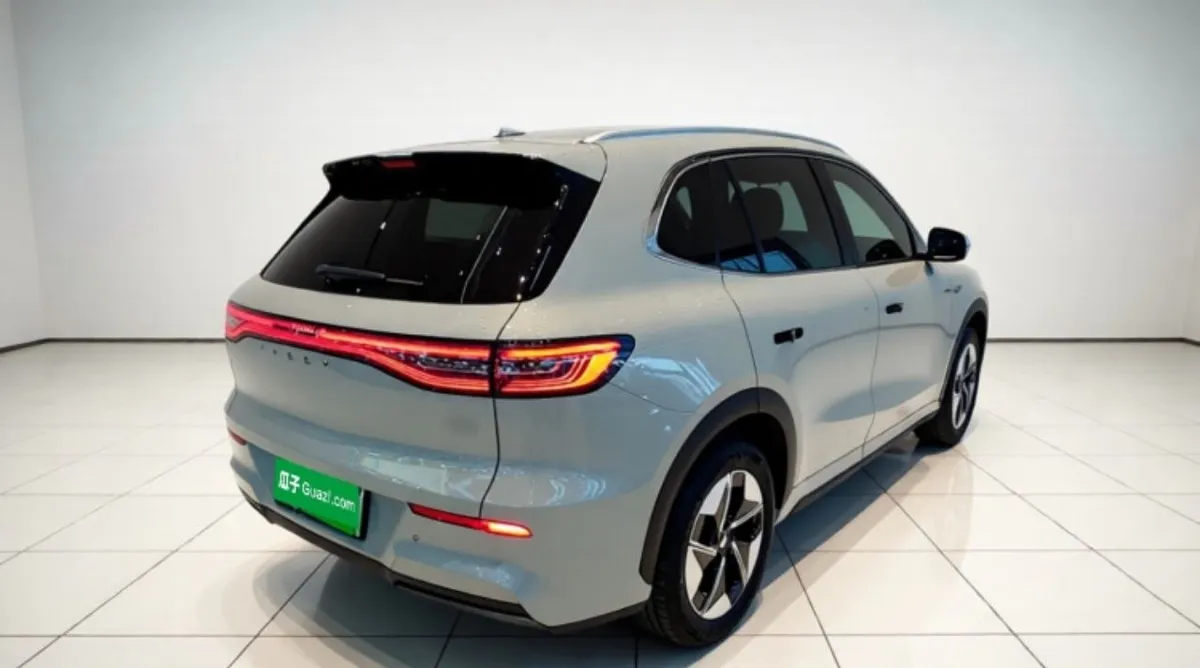 GEELY GALAXY E5 2025