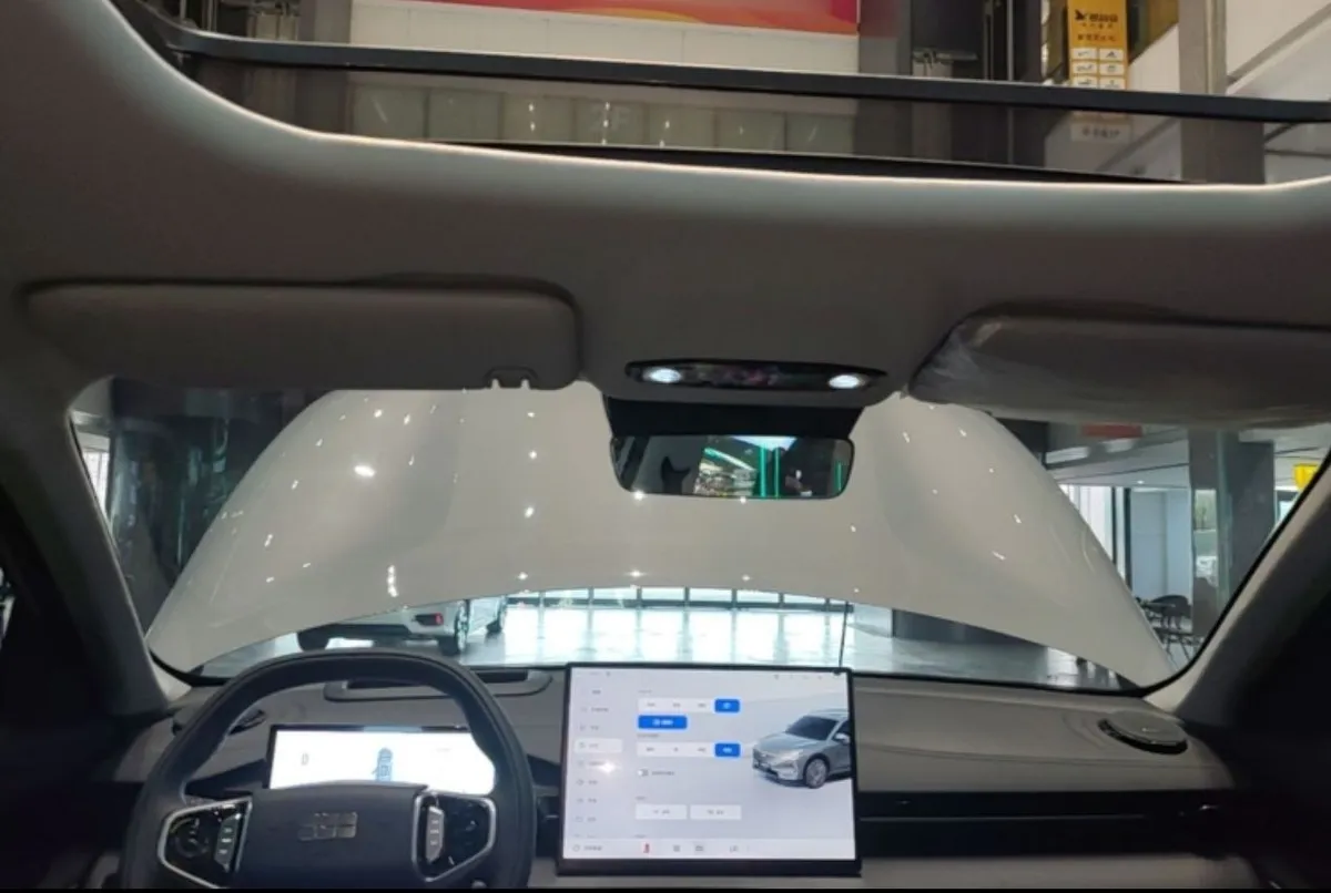 GEELY GALAXY E5 2025