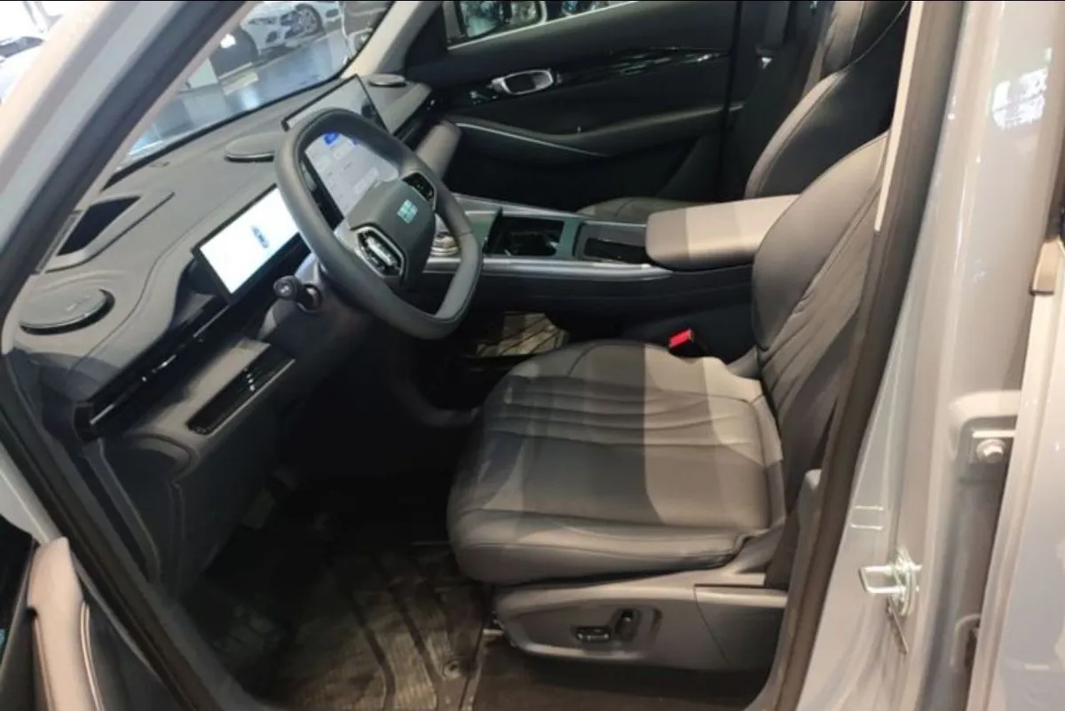 GEELY GALAXY E5 2025