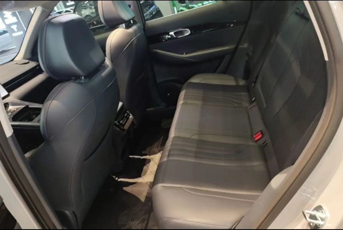 GEELY GALAXY E5 2025
