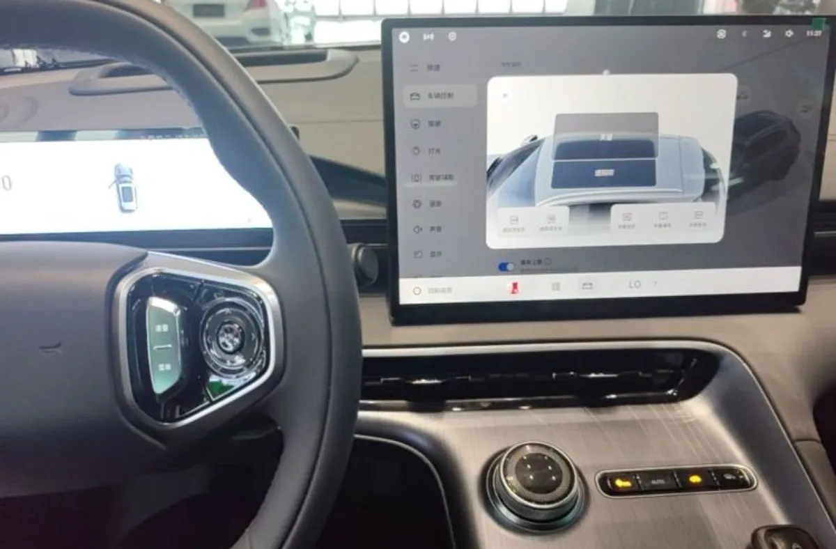GEELY GALAXY E5 2025