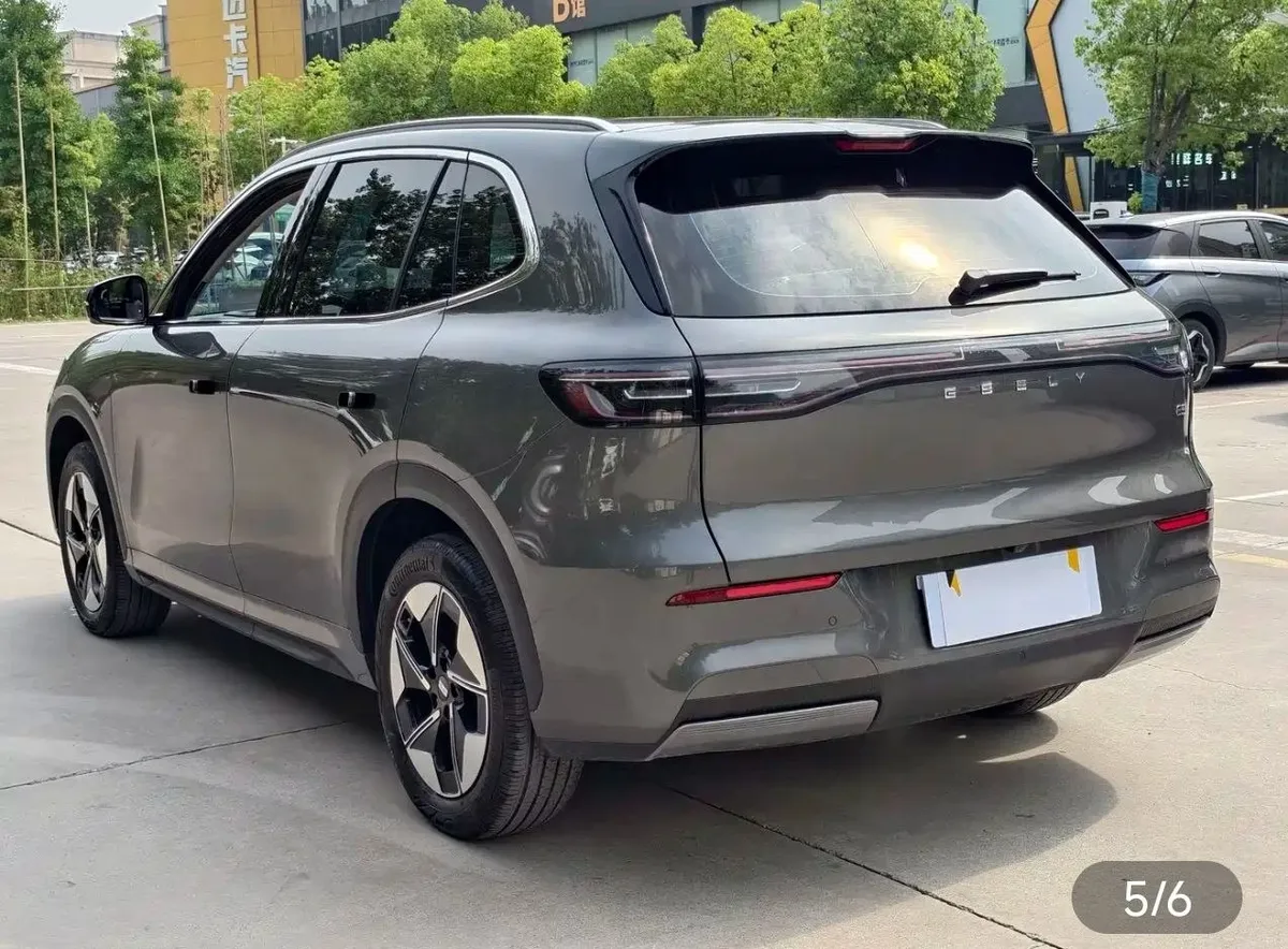 GEELY GALAXY E5 2025