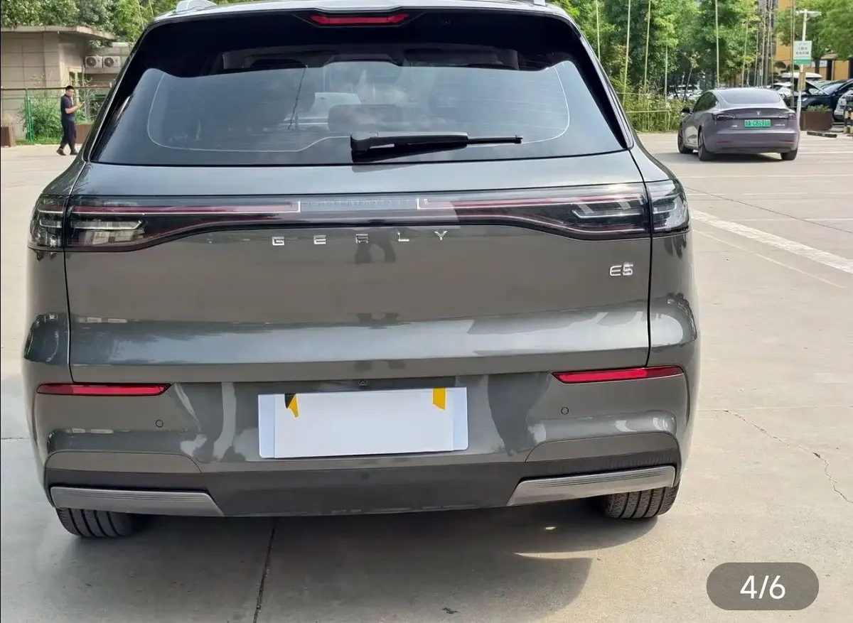 GEELY GALAXY E5 2025