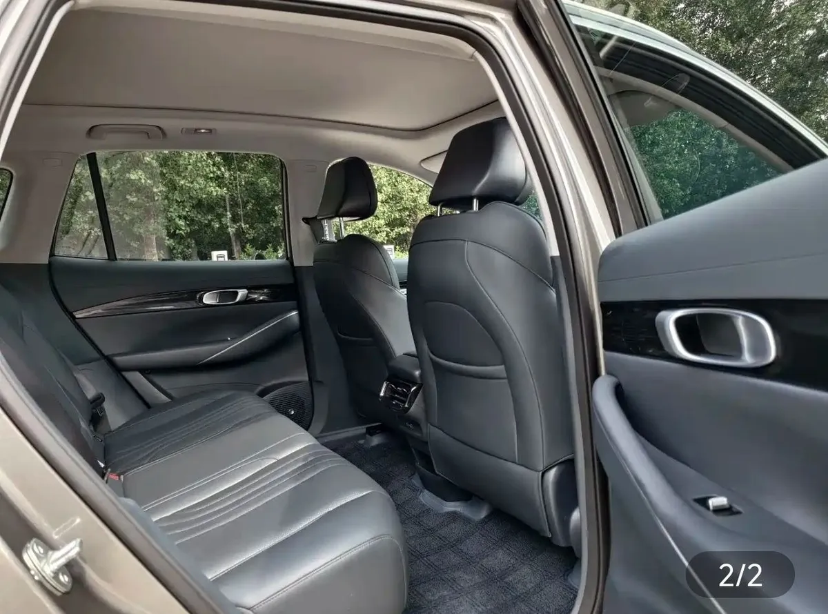 GEELY GALAXY E5 2025