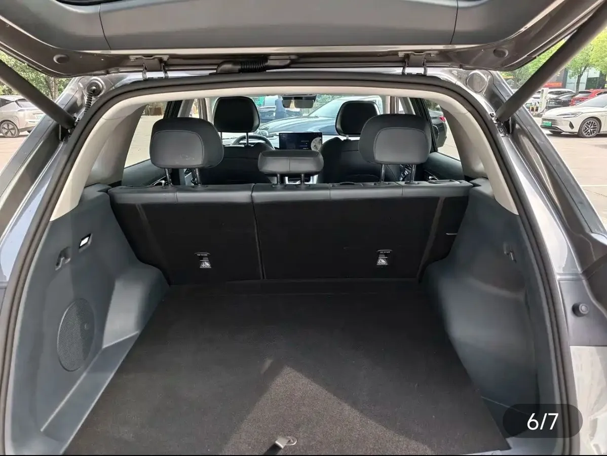 GEELY GALAXY E5 2025