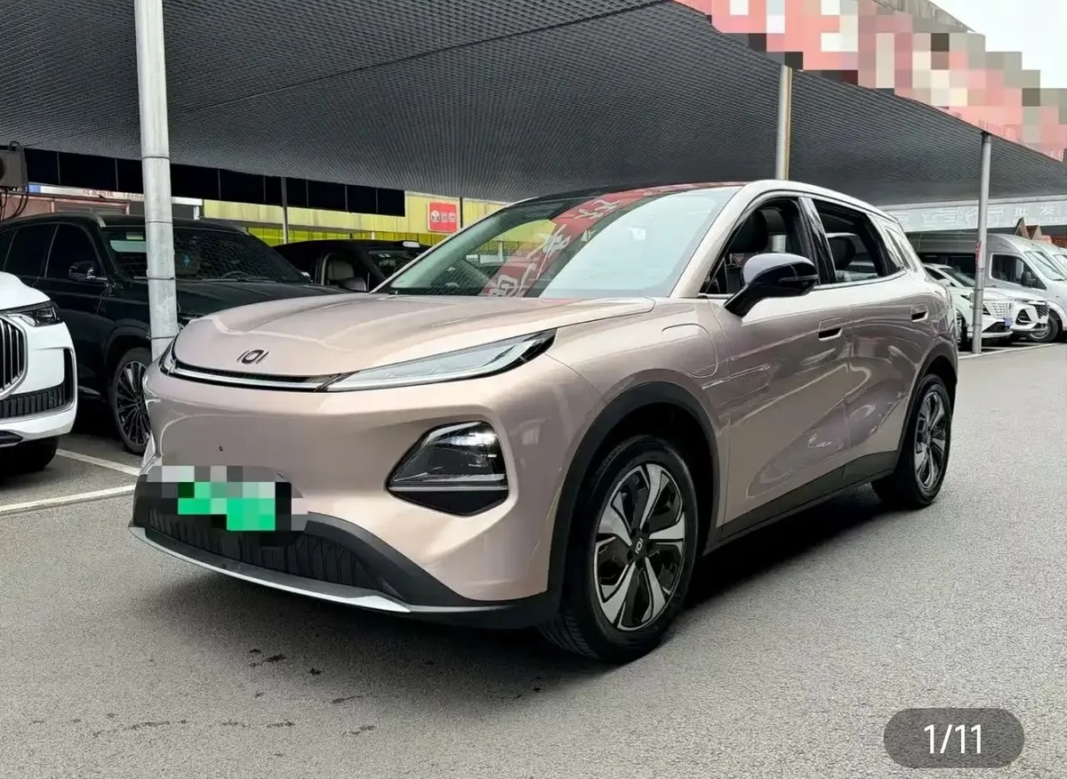 CHANGAN QIYUANQ05 2025