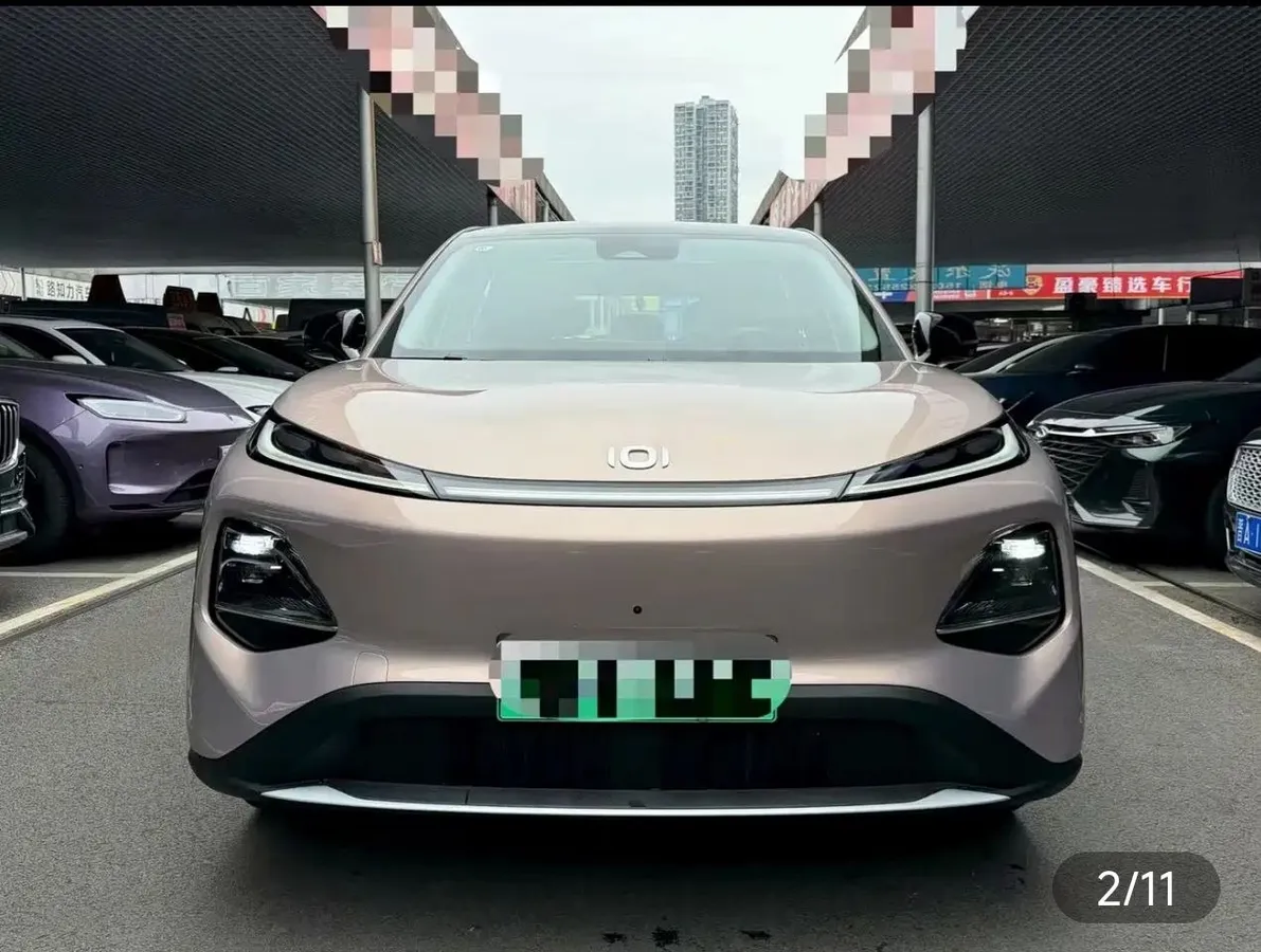 CHANGAN QIYUANQ05 2025
