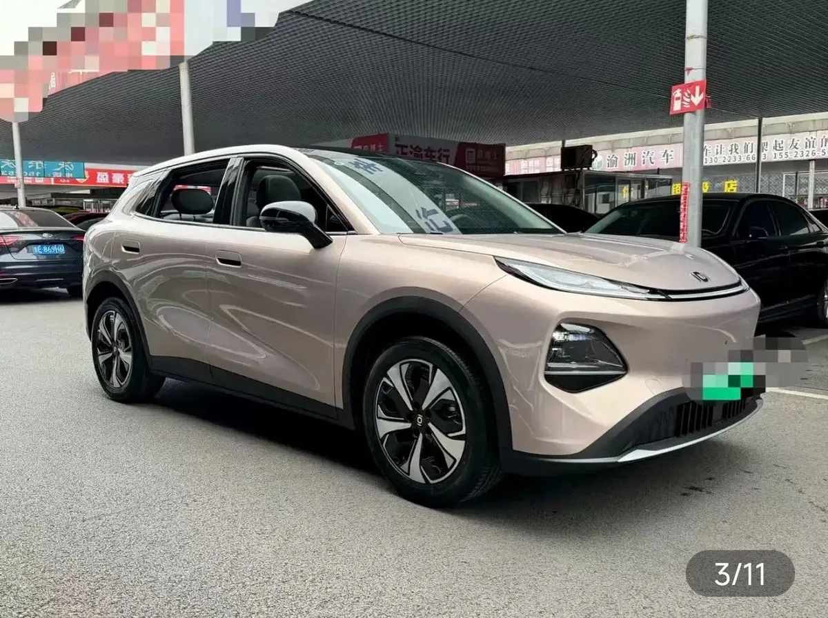 CHANGAN QIYUANQ05 2025