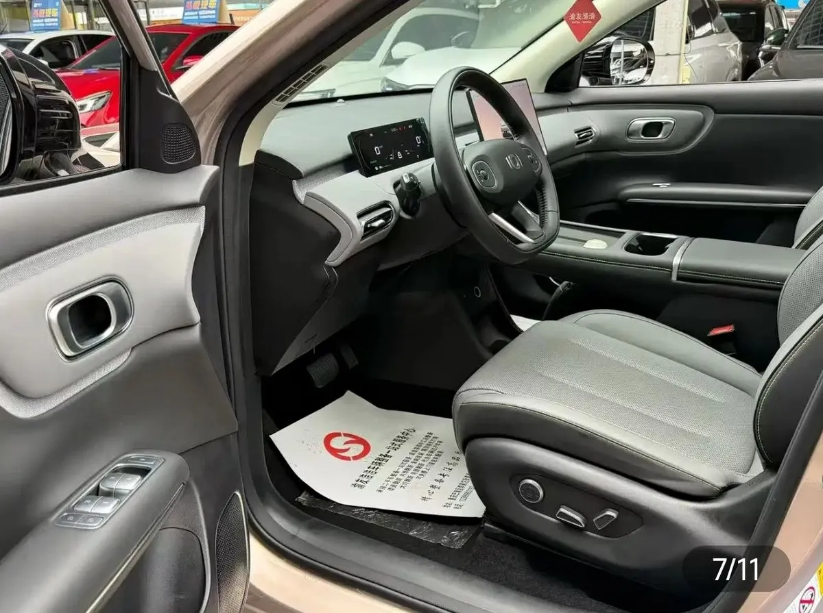 CHANGAN QIYUANQ05 2025