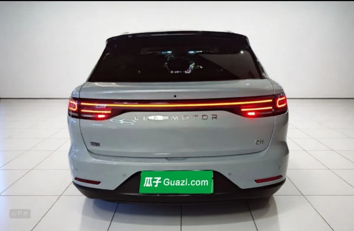 LEAPMOTOR C11 2025