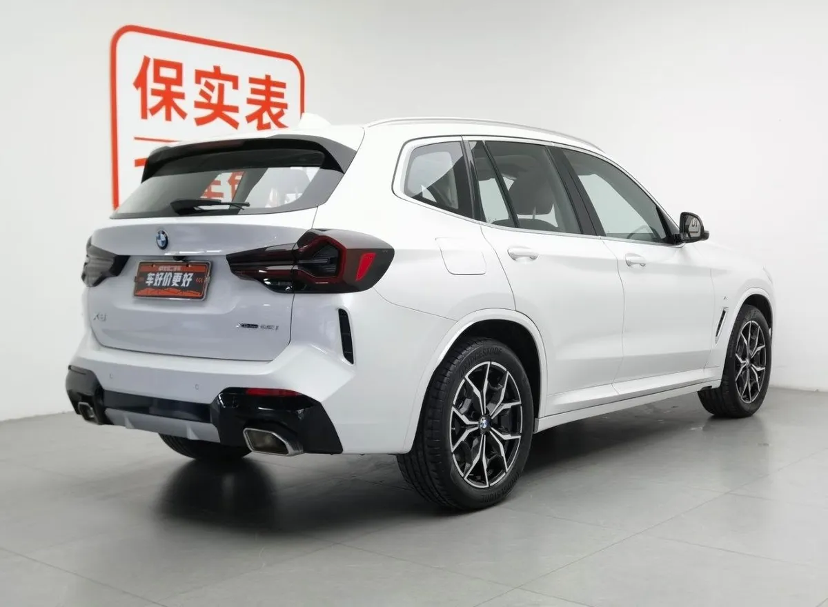 BMW X3 2023