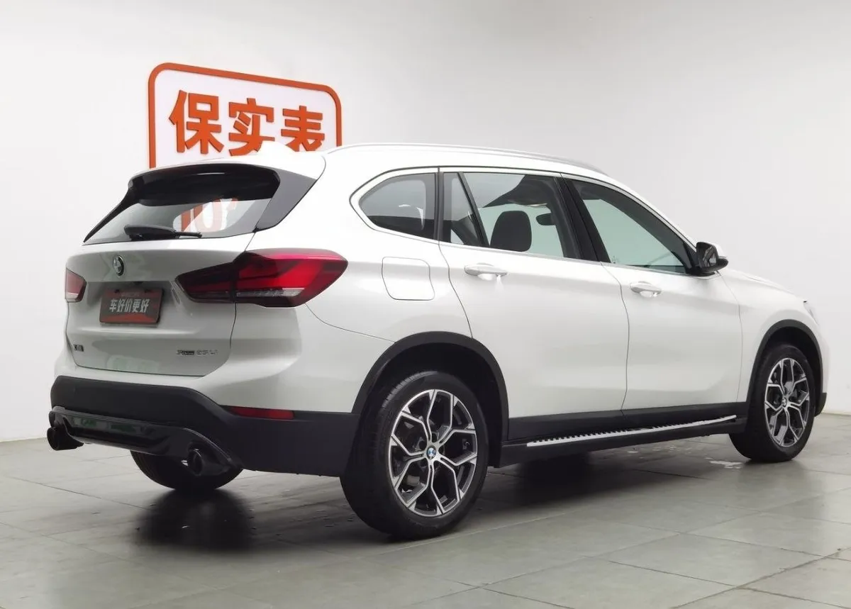 BMW X1 2022