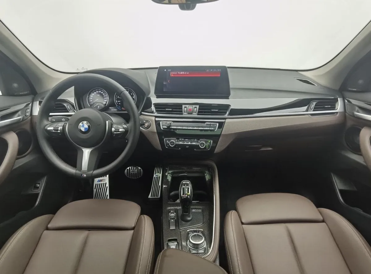 BMW X1 2022