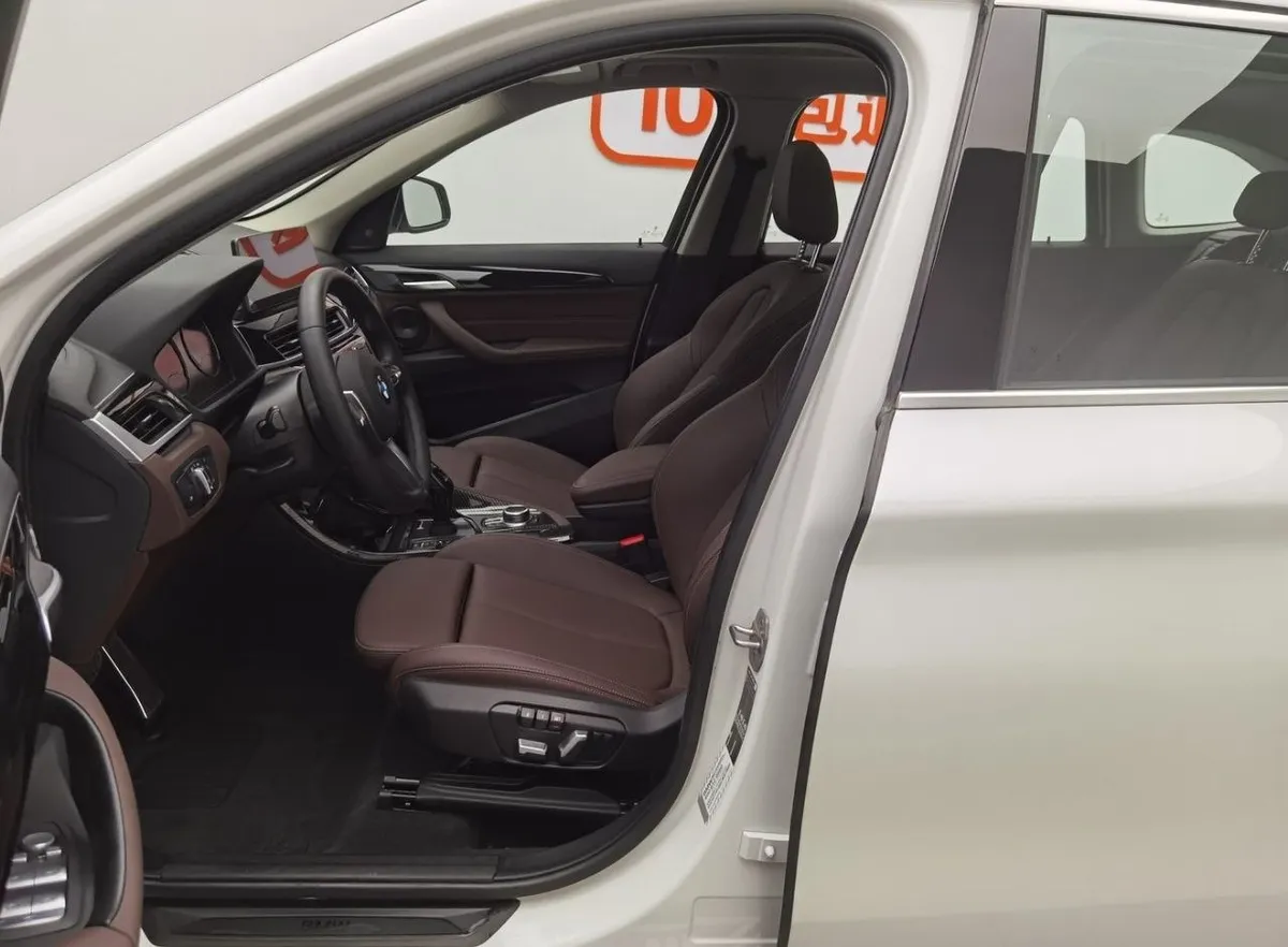 BMW X1 2022