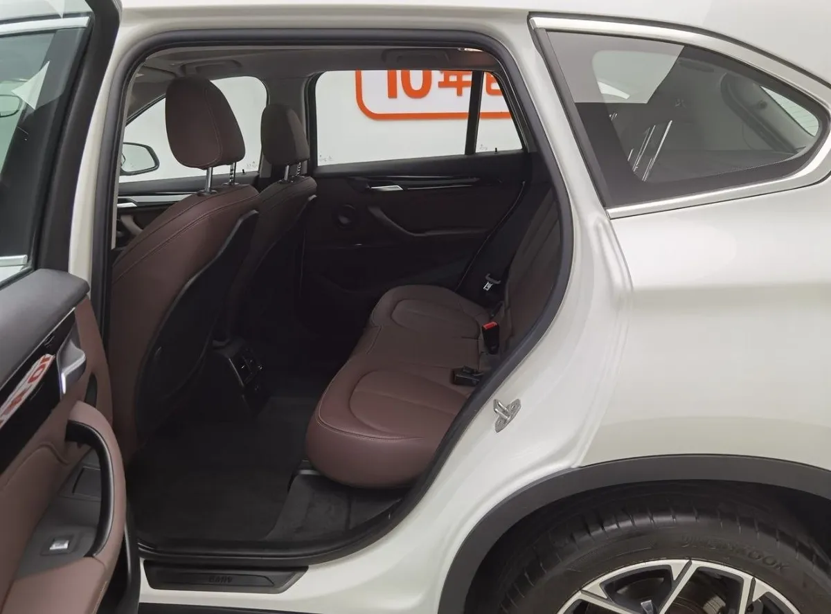BMW X1 2022