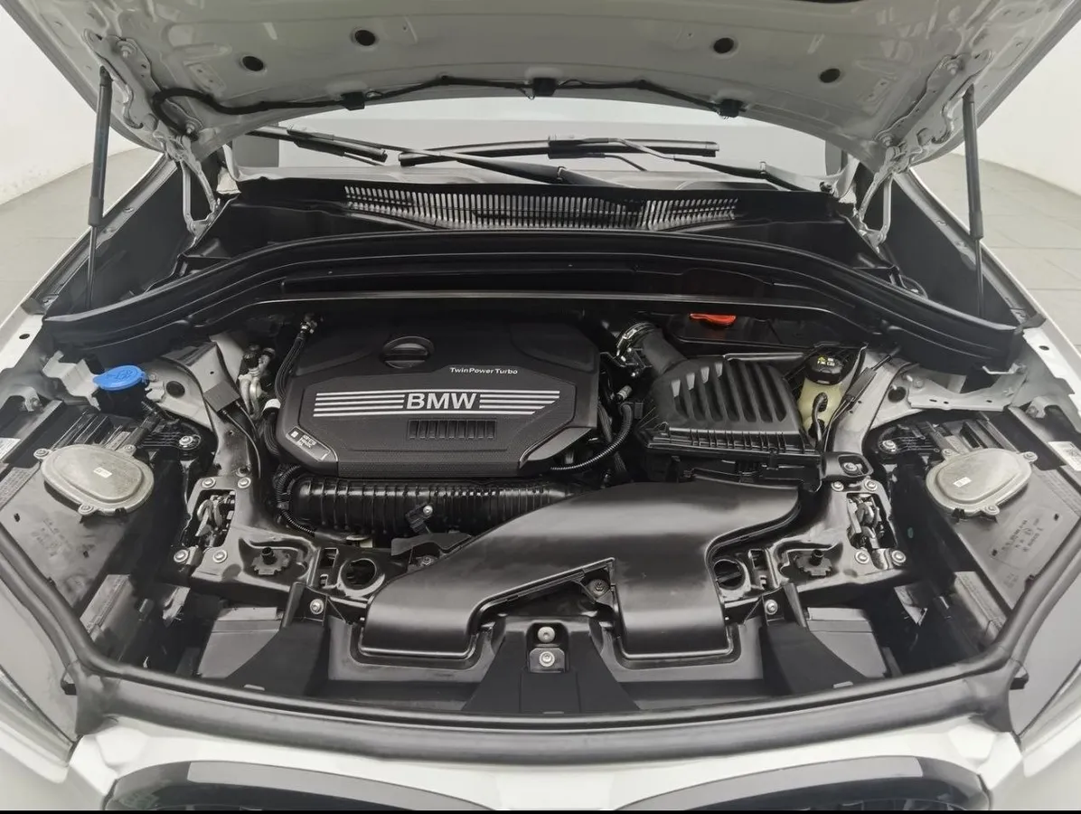 BMW X1 2022