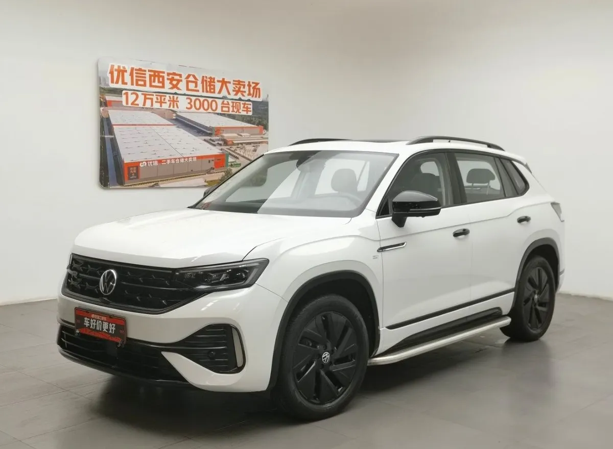 VOLKSWAGEN TAYRON 2023
