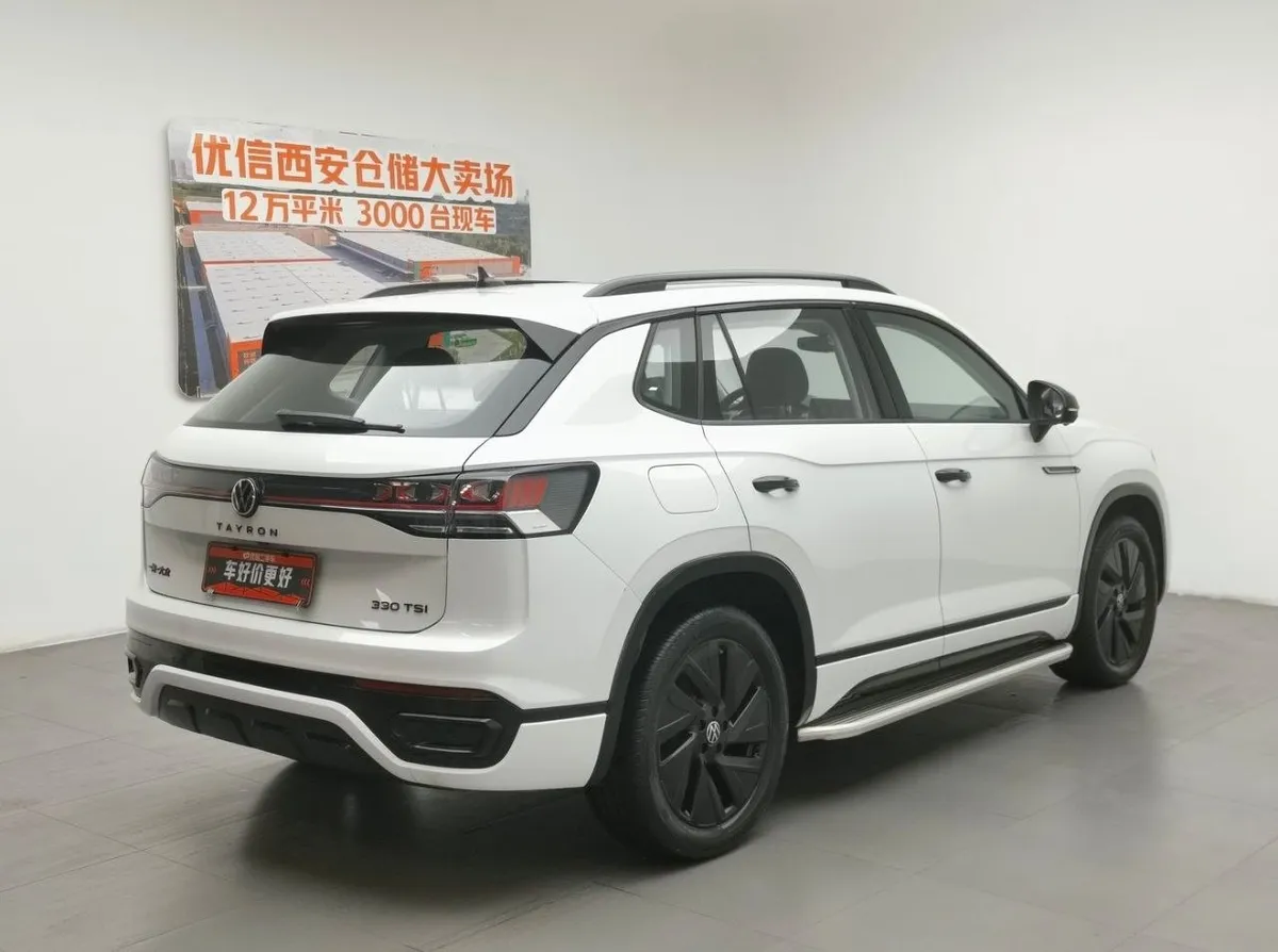 VOLKSWAGEN TAYRON 2023