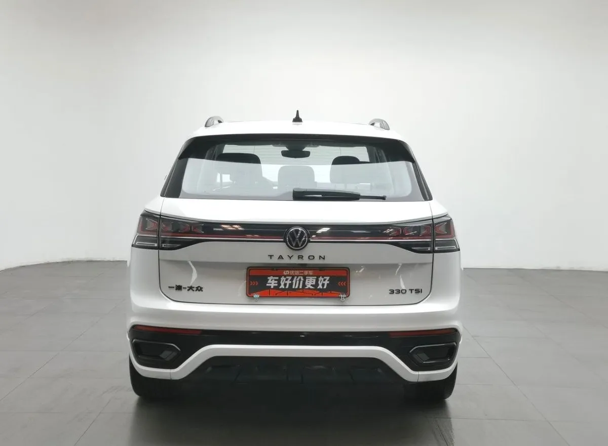 VOLKSWAGEN TAYRON 2023