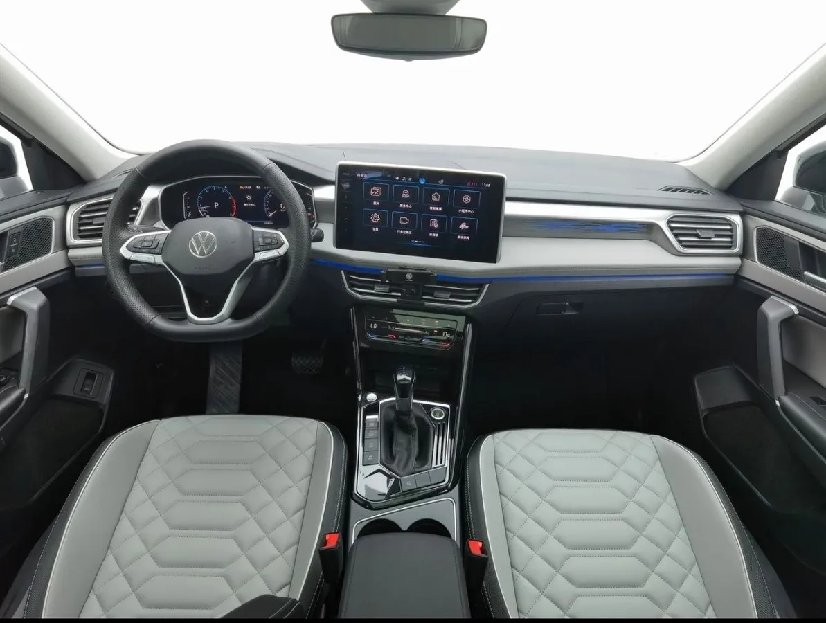 VOLKSWAGEN TAYRON 2023
